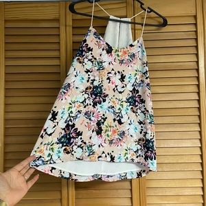 Express Outlet Barcelona Reversible Tank Top